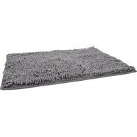 Karlie Flamingo KATZENSTREU Matte RUTT GRAU 60x40x2CM