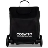 Buggy Reisetasche - Schwarz