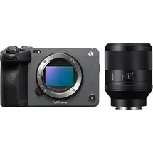 Sony FX3A E-Mount schwarz