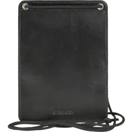 Esquire Brustbeutel unisex Leder schwarz