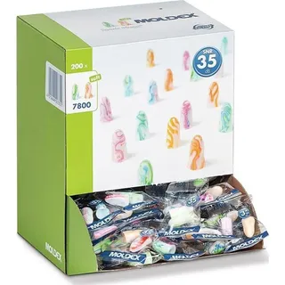 MOLDEX Spark Plugs 200 St.