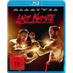 The Last Kumite