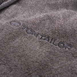 Tom Tailor Poncho, Grau,