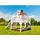 Axi Spielturm Liam 377 x 291 x 255 cm Braun