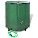 vidaXL Wasserspeicher Regentonne Wassertank Wassertank 750L