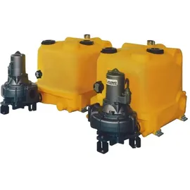 Jung compli Fäkalienhebeanlage JP50138 2535/2 B2 HL, Doppelanlage