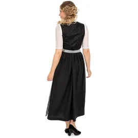 gwandler Dirndl THERES schwarz 44