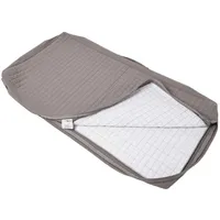 Homescapes Sitzkissen-Bezug, für Sofa-Auflage 100/50/10 cm, Baumwolle