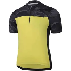 Trikot - Fahrrad - Herren - P-Scotch - gelb XL