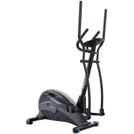 STAMM BODYFIT Crosstrainer, Ergometer ́ ́ SINUS . PRO ́ ́ - Grau/Silber/Schwarz