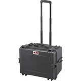 Max MAX505H280STR.079 Koffer, wasserdicht, 500 x 350 x 280 mm