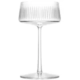 Stölzle 6x Stölzle Lausitz York Bar Soho Champagnerschale 316 ml Champagnergläser