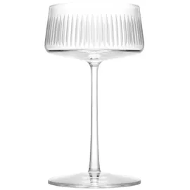 Stölzle 6x Stölzle Lausitz York Bar Soho Champagnerschale 316 ml Champagnergläser