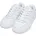 KKFWW000381 Weite E White/pink/Lilac 37 5