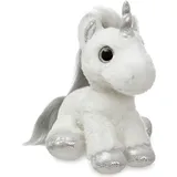 AURORA 60855 Plüsch, Weiß, 12-Inch