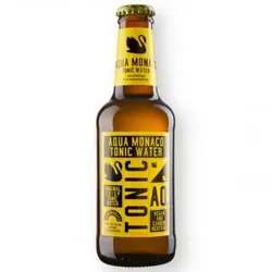 Aqua Monaco Indian Tonic Water 230ml