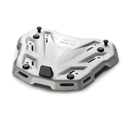 Givi M9, Montageplatte Monokey - Silber