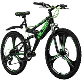 KS-Cycling KS Cycling Mountainbike Fully 26 Zoll Bliss