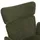 Mendler Esszimmerstuhl HWC-N11 Stoff Bouclé 350g/m2 grün 6er Set