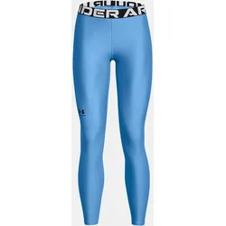 Under Armour Damen Legging Heatgear® Blau M