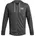 Sweatjacke castlerock light heather/onyx white XXL