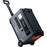 OSCAL PowerMax 3600 - Tragbare Powerstation 3600Wh, LFP-Akku, 3600W/7200W, Schnellladung in 55min, USV <5ms - Ideal für Haus, Camper und Outdoor