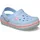 Crocs Crocband Clog blue frost/guava 45