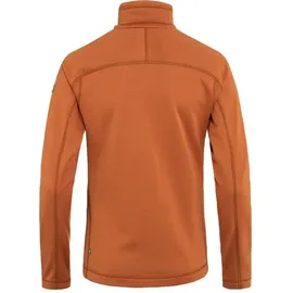 Fjällräven Abisko Lite Fleece Terracotta Brown XL
