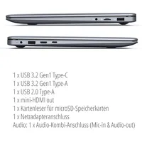 Medion E14223 Intel Celeron N4120 4 GB RAM 128 GB