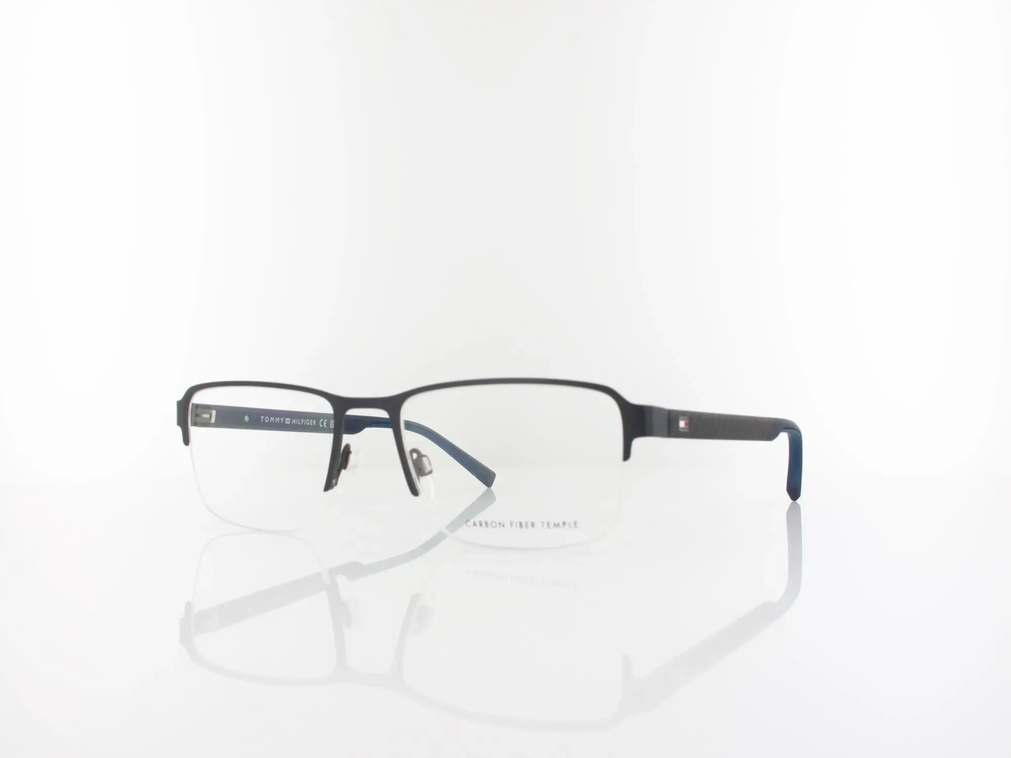Tommy Hilfiger TH 2197 YOB/ 55 blue dark ruthenium