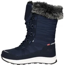 TROLLKIDS Kinder Hemsedal Winter XT Schuhe (Größe 35, blau)