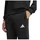 adidas Big Logo French Terry Hooded Track Suit Schwarz L
