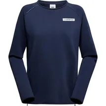 La Sportiva Tufa Pullover Blau L