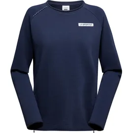 La Sportiva Tufa Pullover Blau L