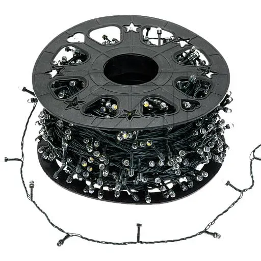 LED Lichterkette 1000 kw LED 74866