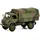 Schuco 1:87 Unimog S404 BW Pritsche/Plane - Hochwertiges Diecast Modell im Maßstab 1:87, Modellauto, 1:87, Militär, Sammlermodell, Diorama