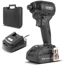 STAHLWERK Akku-Drehschlagschrauber (ADS-190 ST) 20 V, 190 Nm, 3200 U/min Brushless