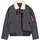 Alpha Industries DA-3 Bomber vintage grau 56/58
