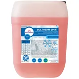 Solarflüssigkeit Flachkollektor Röhrenkollektor 25 l rot Gemisch bis -32° C