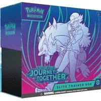 Pokémon Scarlet & Violet Journey Together Elite Trainer Box
