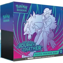 Pokémon Scarlet & Violet Journey Together Elite Trainer Box