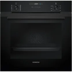 Siemens EQ522I1BZ, Einbau-Backofen-Set, EH64KBFB5E + HB237GBB3, Einbau-Backofen, Induktionskochfeld