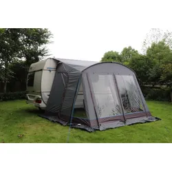 Portal KAPPA Wohnwagen Caravan Vordach Vorzelt Camping Zelt