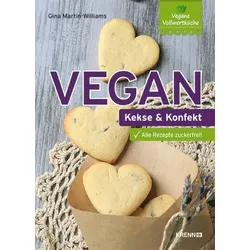 Vegan: Kekse und Konfekt