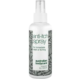 Australian Bodycare Anti-Itch Spray zur sofortigen Linderung von Juckreiz 100 ml