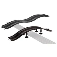 Carrera GO!!! Digital 143 Kamelbuckel / Überfahrt