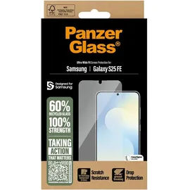 Panzer Glass PanzerGlass Samsung Galaxy S25 FE Ultra-Wide Fit w. EasyAligner
