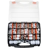 TRU Components TC-9860056 Kabelverschraubung Sortiment 1St.