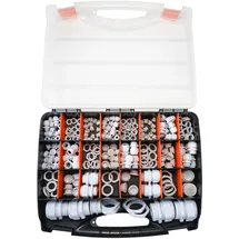 TRU Components TC-9860056 Kabelverschraubung Sortiment 1St.