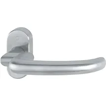 HOPPE Drücker-Halbgarnitur Standard Weiß FS-E1301GF2/55